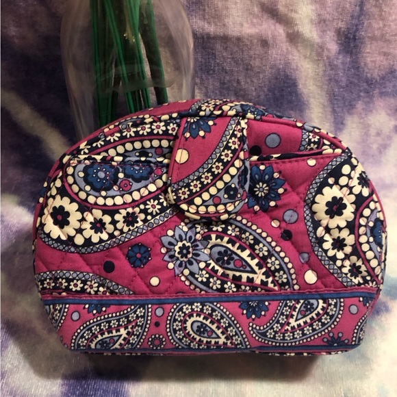 Vera Bradley Cosmetic Bag - Picture 2 of 12